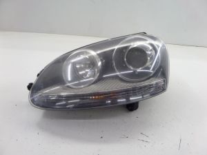 VW Jetta GLI Left Xenon Headlight MK5 06-08 OEM 1K6 941 031 B Golf GTI
