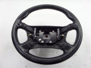 Saab 9-3 Viggen Steering Wheel YS3D 99-02 OEM Worn