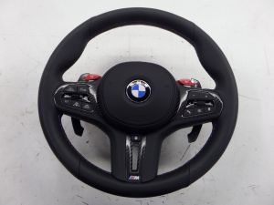 BMW M3 Carbon Fiber Steering Wheel G80 21+ OEM