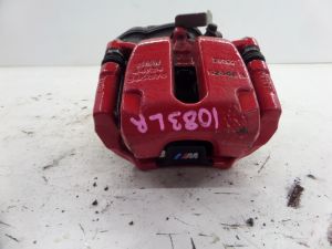 BMW M3 Competition Left Rear Competition Package Brake Caliper Red G80 21+ M4