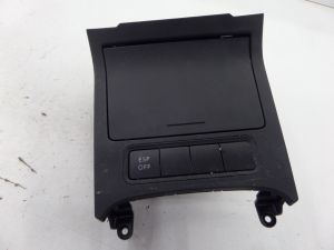 VW Golf GTI Ash Tray MK5 06-09 OEM 1K0 863 082 G ESP Switch