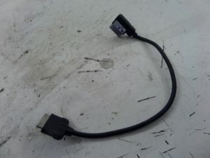 VW Jetta GLI iPod 30 Pin Wiring Harness MK6 11-18 OEM 5N0 035 554 B
