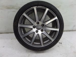 Audi TT 18" 10 Spoke Wheel MK2 08-14 OEM