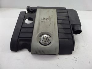 VW Eos 2.0T Air Box Engine Cover 07-11 OEM Golf GTI Jetta GLI