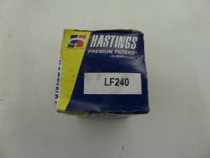 HASTINGS PREMIUM FILTERS Oil Filter LF240