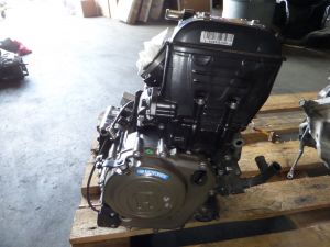 Husqvarna Vitpilen 401 Engine Motor 3K Miles 18-21 OEM Video