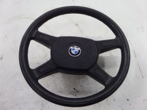 BMW 318i 4 Spoke Steering Wheel E30 84-92 OEM