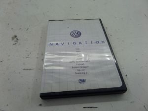 VW Golf GTI GPS DVD RNS-510 MK6 10-14 OEM 7L6 919 859