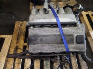 89-92 BMW 318i M42 Engine Low Compression Sold As Is E30 Motor OEM