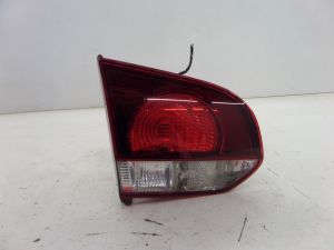 VW Golf GTI Left Hatch Mtd Brake Tail Light MK6 10-14 OEM Inner