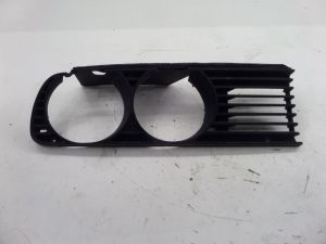 BMW 318i Right Grille Grill E30 01355 OEM 1 876 094.0