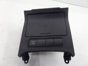 VW Golf GTI Ash Tray w/ ESP Off Switch MK5 06-09 OEM 1K0 857 961