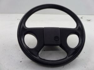 VW Golf Cabriolet Steering Wheel MK1 84-93 OEM 321 419 660