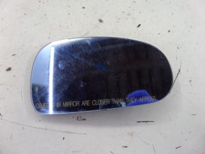 Audi TT Right Side Door Mirror Glass Blue MK1 00-06 OEM 8N0 857 536 C
