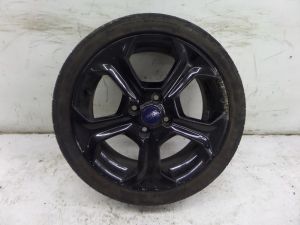 Ford Fiesta ST 17" Single Wheel Black MK6 14-19 OEM ET47