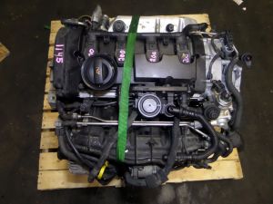 06-08 VW Audi 2.0T FSI BPY Engine 132K MK5 Golf GTI Jetta GLI Passat Eos A3 TT