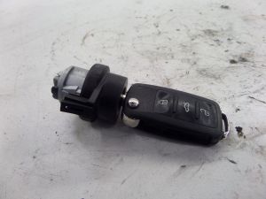 VW Jetta Key Ignition Switch Cylinder MK4 00-05 OEM