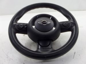 Mini Cooper Clubman S M/T Steering Wheel R55 07-13 OEM