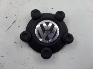 VW Tiguan Steel Wheel Center Cap B6 09-11 OEM 5N0 601 169 Lug Cover