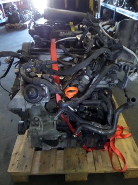 10-14 VW TDI 2.0T TDI CJAA Engine Motor Broken Injector MK6 Golf Jetta Beetle