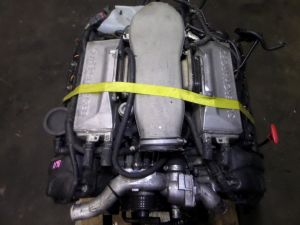 03-05 Jaguar S-Type 4.2 R Engine Motor X200 (VIN V, 8th digit)
