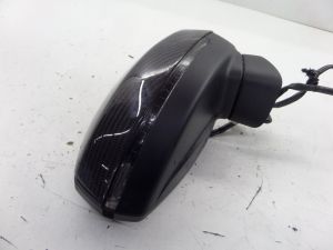Audi S3 Right Side Door Mirror 8V 15-18 OEM Scuffed Cover