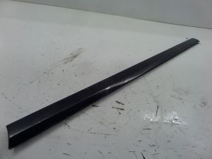 Audi A3 Right Front Lower Door Blade Molding Black 8P 06-13 OEM