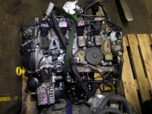 15-18 Audi S3 Engine Motor Broken Mount See Pics 8V DJJ OEM