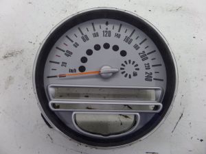Mini Cooper S Speedometer R56 07-13 OEM 9 125 928