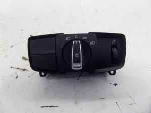 BMW 335i Headlight Switch F30 12-18 OEM 61.31 9 288 027-02