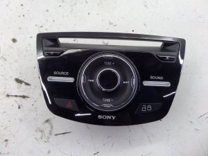 Ford Fiesta ST Sony Stereo Control Switch WT MK6 D2BT-18K811-FD Hazard Door Lock