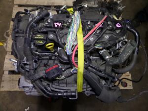 Ford Fiesta ST Engine Motor WT MK6 14-19 OEM