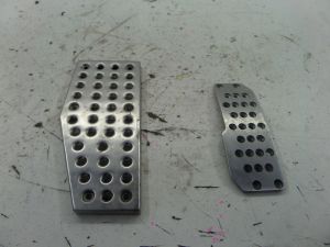 Pedal Covers OEM