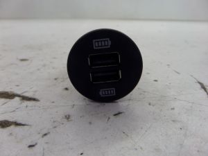 Porsche Macan USB Plug Trim 15-18 OEM 95B.035.222