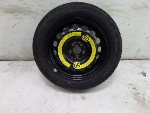 VW 16" Steel Wheel Spare Tire - OEM ET42