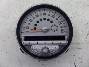 Mini Cooper S JCW KPH KMS Speedometer R56 07-13 OEM 9 180 141-05