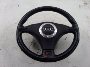 Audi TT 225hp S-Line Steering Wheel MK1 00-06 OEM