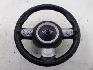 Mini Cooper S JCW Steering Wheel M/T R56 07-13 OEM