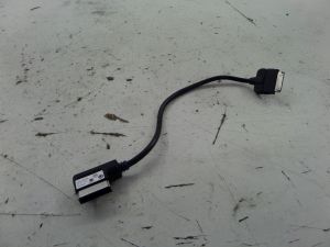 VW Golf GTI iPod Media Cable Trim MK6 10 OEM 5N0 035 554