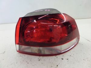 VW Golf GTI Right Quarter Mtd Brake Tail Light MK6 10 OEM 5K0 945 096 G