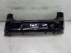 VW Golf R Rear Bumper Cover w/ PDC Black MK7 15-19 OEM Pick Up Only Can Ship