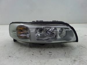 Volvo S60 R Right Headlight Silver 01-09 OEM 30655959
