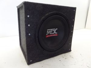 MTX Audio Subwoofer w/ Sub Box
