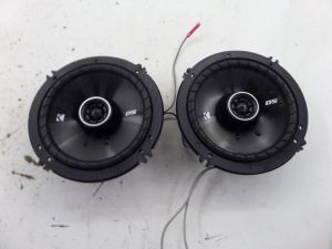 Kicker 6.5" DS Speakers - DSC650 4 OHM #:ady