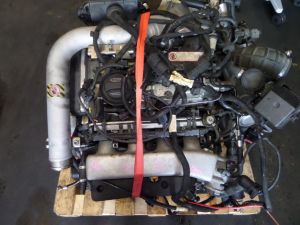 01-02 Audi TT 225hp 1.8T AMU Engine 48K Motor MK1 Video OEM