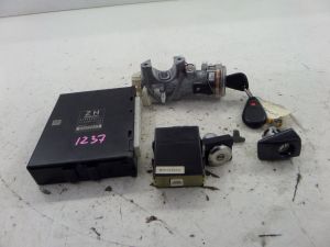 Subaru Impreza STI Key Lock Ignition Set GV 08-14 OEM 22765AB211 B00729410