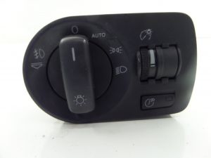 Audi A3 Headlight Switch 8P 06-08 OEM 8P1 941 531 AC