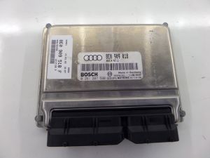 Audi A4 Engine Computer ECU DME B6 02-05 OEM 8E0 909 018