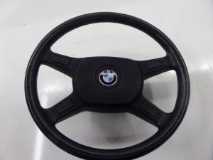 BMW 325e Steering Wheel E30 84-92 OEM 318 325