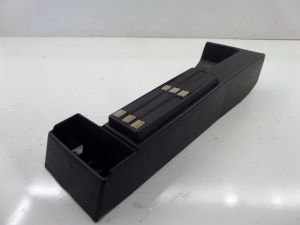 BMW 325e Center Rear Cassette Console E30 84-92 1884246 Trays Stuck 318 325 M3